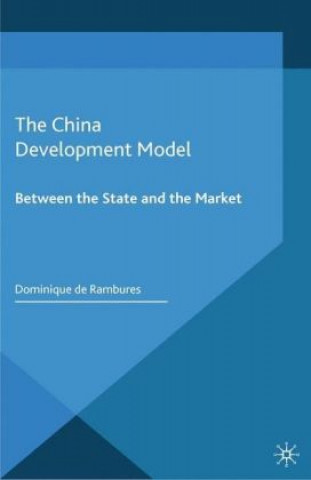 Kniha China Development Model Dominique De Rambures