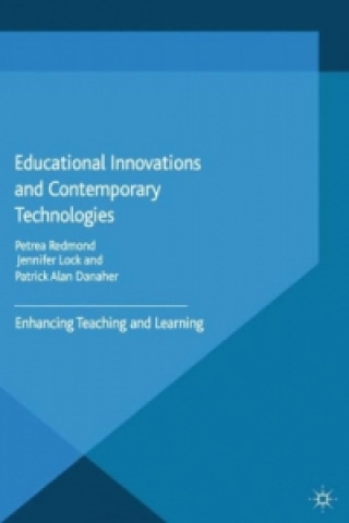 Livre Educational Innovations and Contemporary Technologies P. Redmond