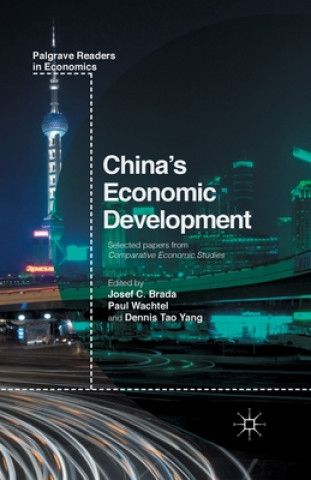 Livre China's Economic Development D. Yang