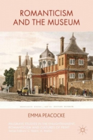 Kniha Romanticism and the Museum Emma Peacocke