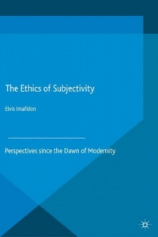 Книга Ethics of Subjectivity E. Imafidon