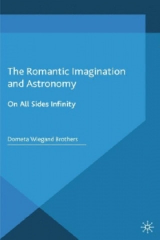 Book Romantic Imagination and Astronomy Dometa Wiegand Brothers