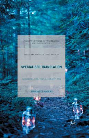 Könyv Specialised Translation M. Rogers