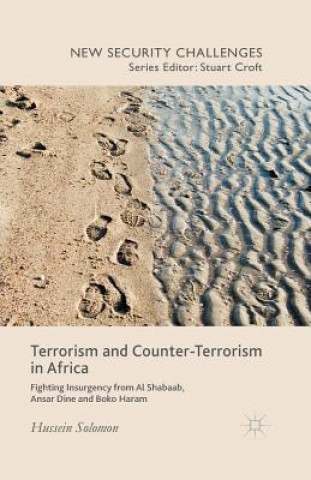 Carte Terrorism and Counter-Terrorism in Africa H. Solomon