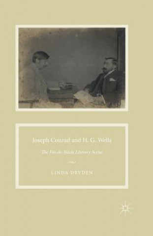 Buch Joseph Conrad and H. G. Wells Linda Dryden