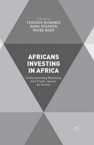 Kniha Africans Investing in Africa W. Boer