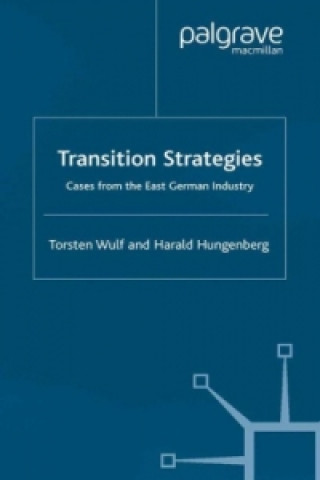 Buch Transition Strategies Harald Hungenberg