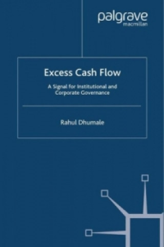 Kniha Excess Cash Flow Rahul Dhumale