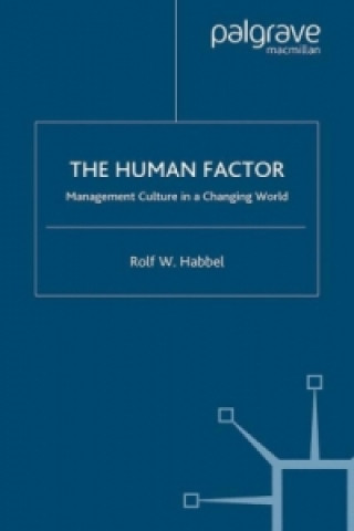 Kniha Human Factor Rolf Habbel