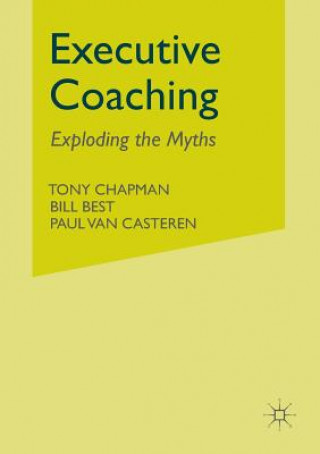 Kniha Executive Coaching T. Chapman