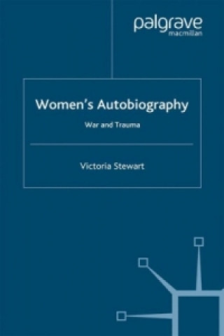 Book Women's Autobiography V. Stewart