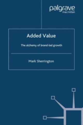 Könyv Added Value Mark Sherrington