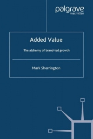 Buch Added Value Mark Sherrington