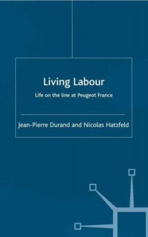Buch Living Labour J. Durand