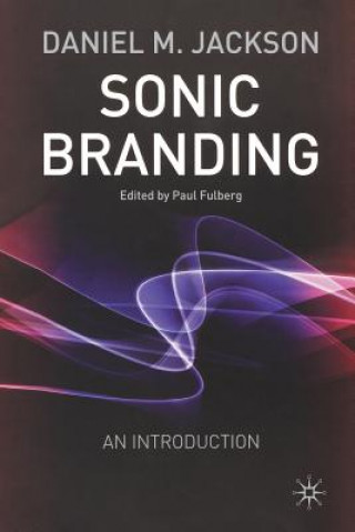 Könyv Sonic Branding D. Jackson