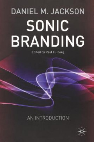 Kniha Sonic Branding D. Jackson