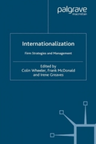 Kniha Internationalization C. Wheeler