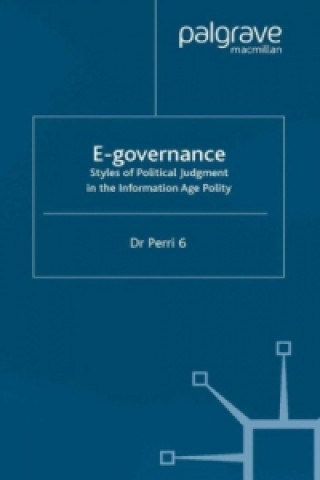 Book E-Governance P. Perri