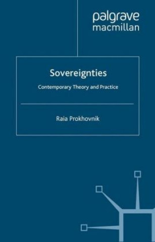 Kniha Sovereignties R. Prokhovnik