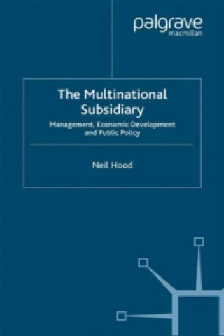 Βιβλίο Multinational Subsidiary N. Hood