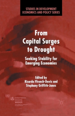 Kniha From Capital Surges to Drought Ricardo Ffrench-Davis