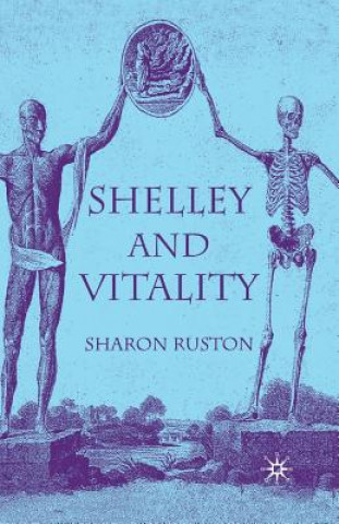 Книга Shelley and Vitality S. Ruston