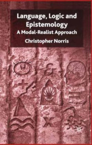 Könyv Language, Logic and Epistemology C. Norris