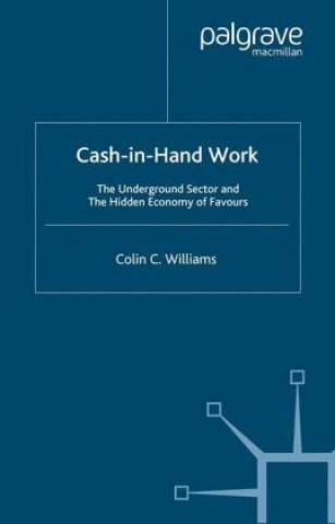 Kniha Cash-in-Hand Work C. Williams