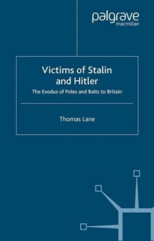 Buch Victims of Stalin and Hitler T. Lane