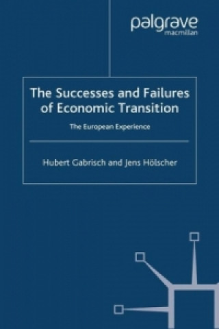 Kniha Successes and Failures of Economic Transition H. Gabrisch