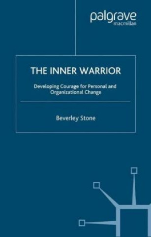 Knjiga Inner Warrior B. Stone
