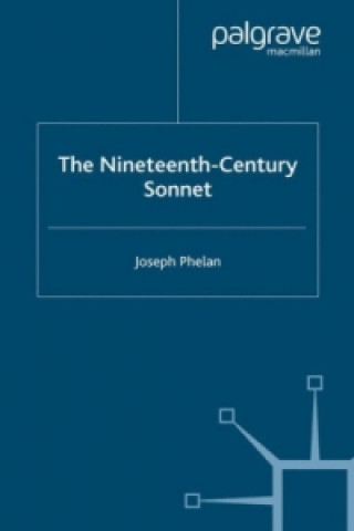 Könyv Nineteenth-Century Sonnet J. Phelan