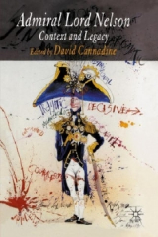 Книга Admiral Lord Nelson David Cannadine