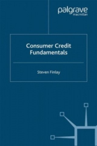 Book Consumer Credit Fundamentals S. Finlay