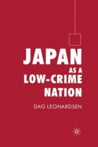 Carte Japan as a Low-Crime Nation Dag Leonardsen