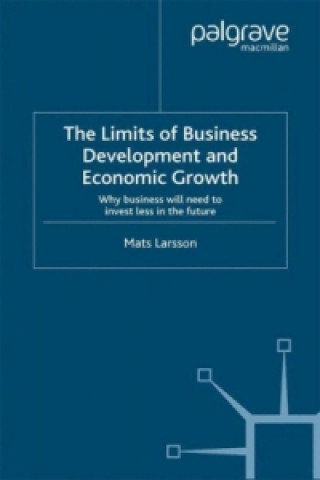 Kniha Limits of Business Development and Economic Growth M. Larsson