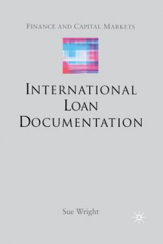 Carte International Loan Documentation S. Wright