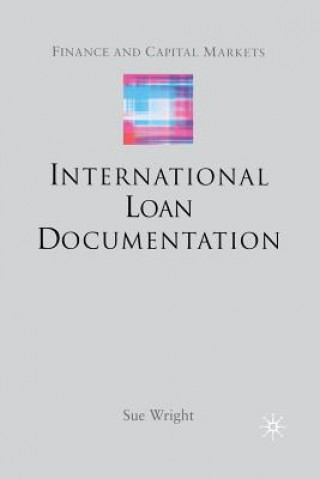 Buch International Loan Documentation S. Wright