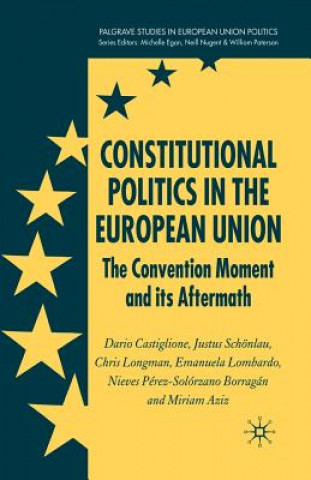 Carte Constitutional Politics in the European Union M. Aziz