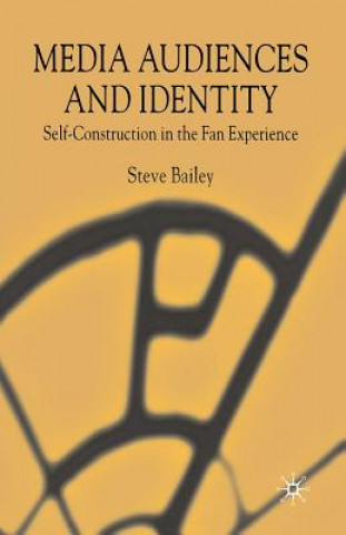 Книга Media Audiences and Identity S. Bailey