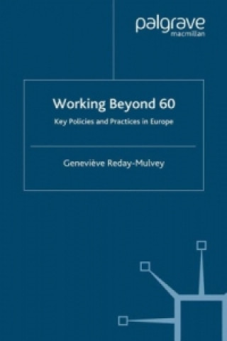Libro Working Beyond 60 Genevieve Reday-Mulvey