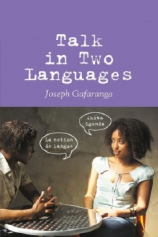 Kniha Talk in Two Languages Joseph Gafaranga