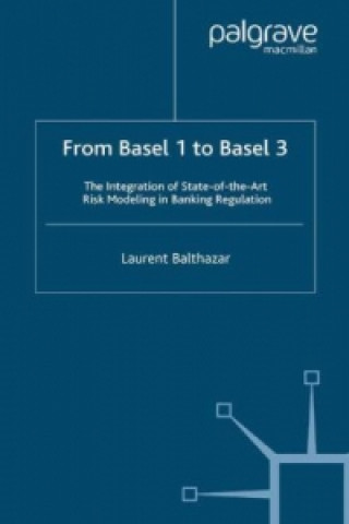 Book From Basel 1 to Basel 3 L. Balthazar