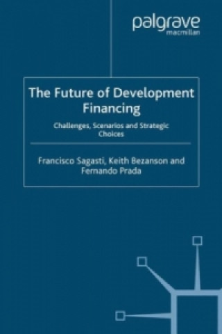 Kniha Future of Development Financing F. Sagasti