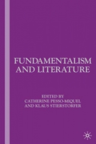 Carte Fundamentalism and Literature C. Pesso-Miquel