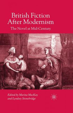 Книга British Fiction After Modernism M. MacKay