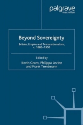 Könyv Beyond Sovereignty K. Grant