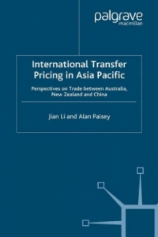 Kniha International Transfer Pricing in Asia Pacific J. Li