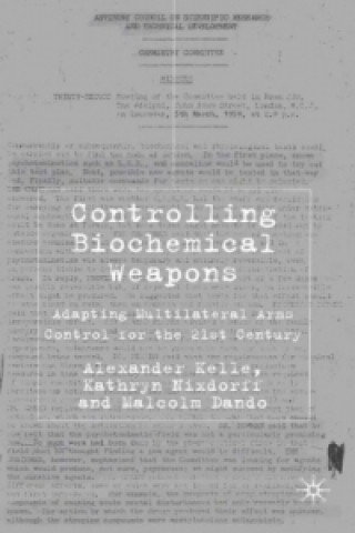Carte Controlling Biochemical Weapons Alexander Kelle