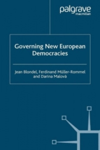 Carte Governing New European Democracies Jean Blondel